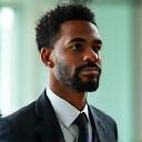 Portrait of Dr. Marcus Johnson, Licensed Psychologist focused on Mental Health Technology.